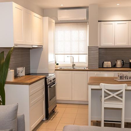 Apartamento Lycabettus Atenas Exterior foto