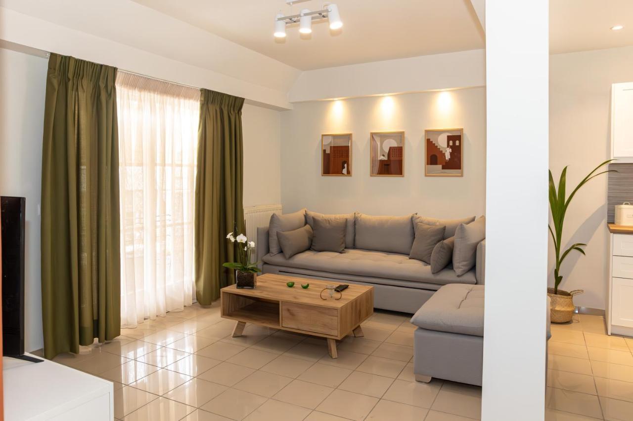 Apartamento Lycabettus Atenas Exterior foto
