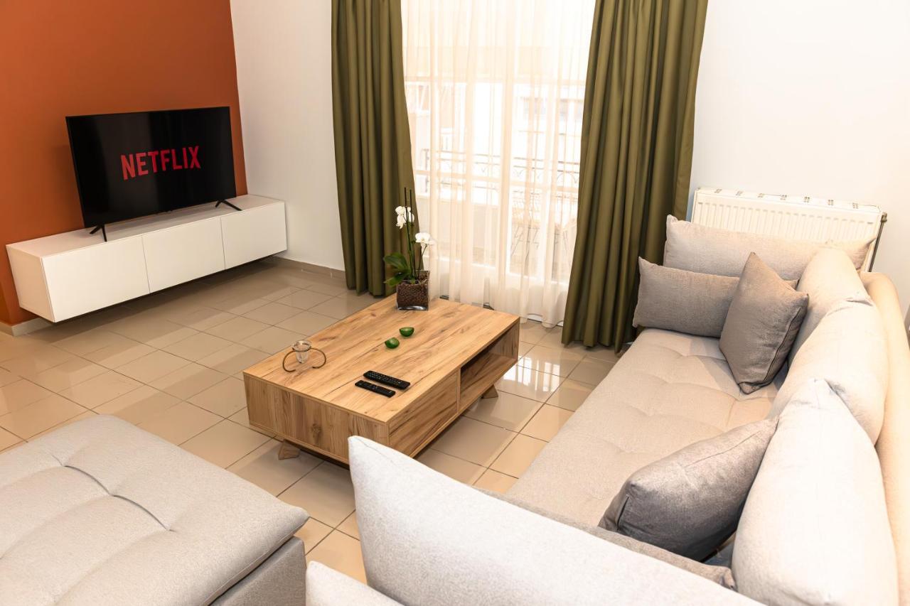 Apartamento Lycabettus Atenas Exterior foto