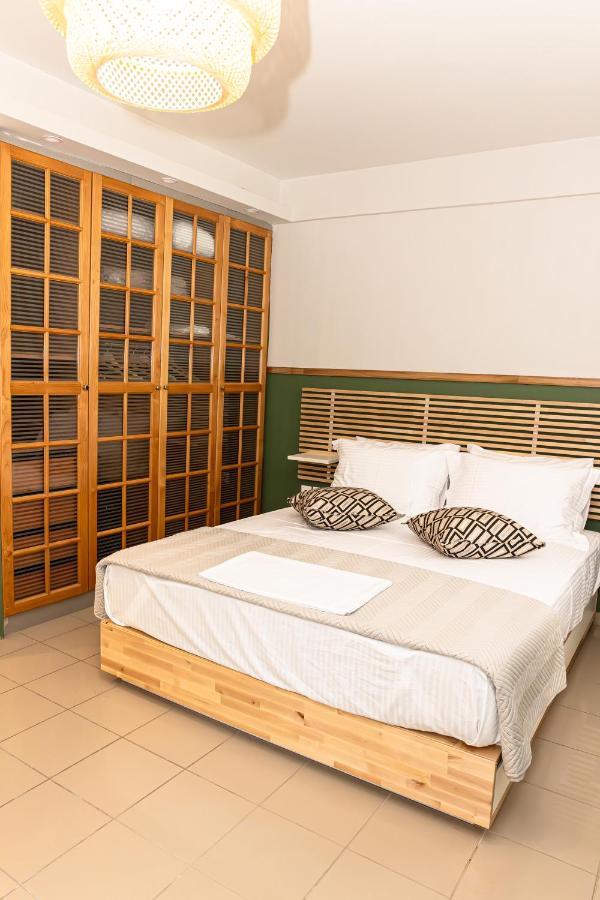 Apartamento Lycabettus Atenas Exterior foto