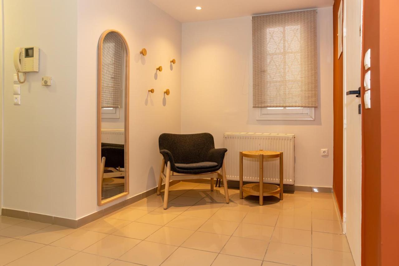 Apartamento Lycabettus Atenas Exterior foto