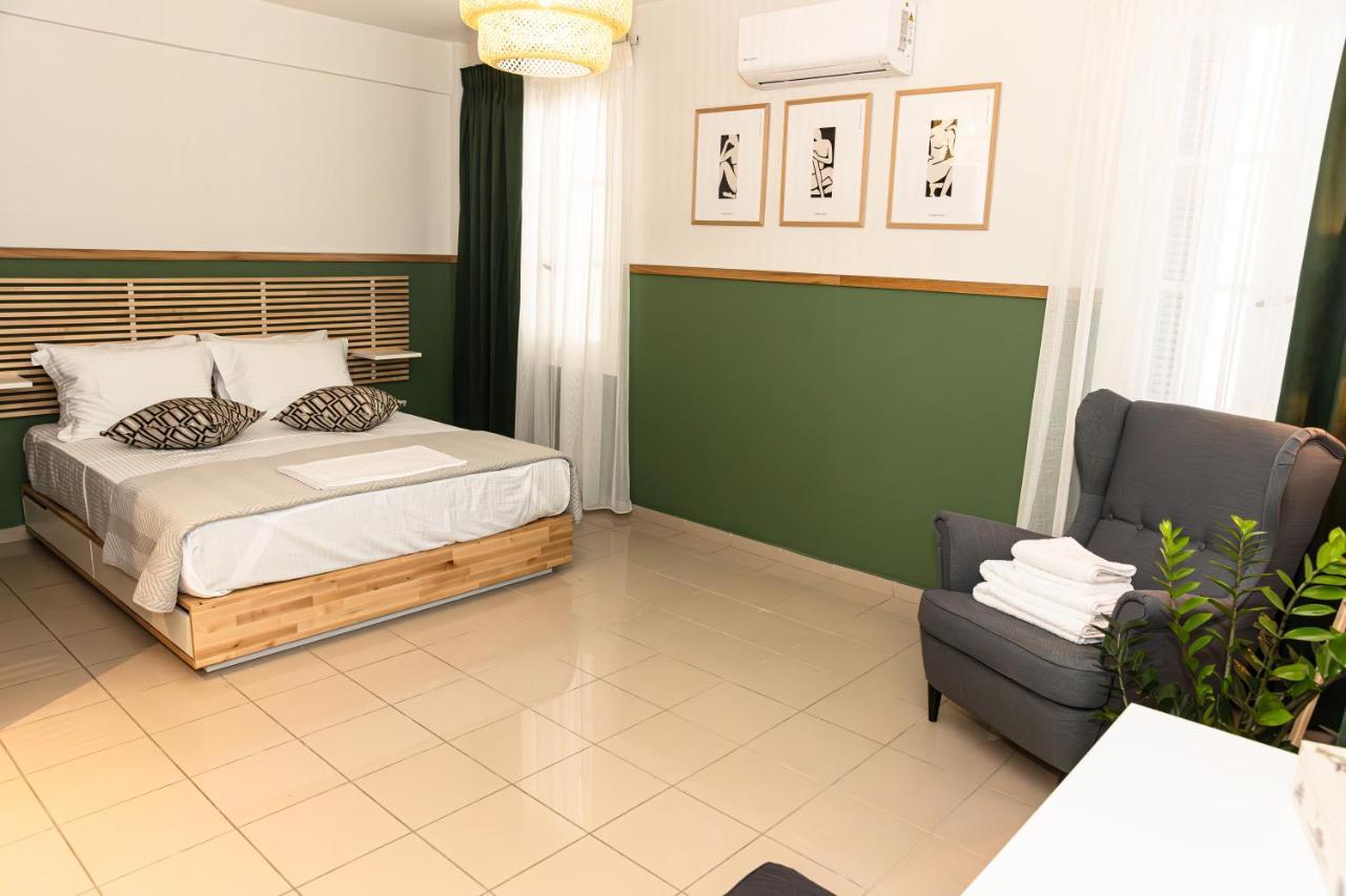 Apartamento Lycabettus Atenas Exterior foto